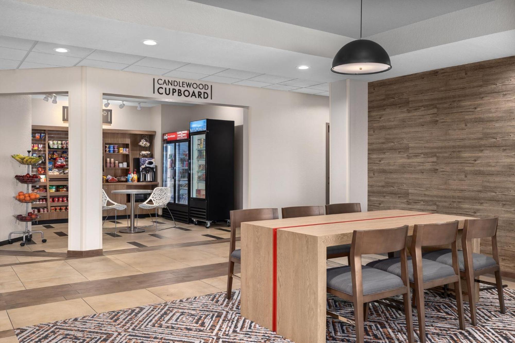 Candlewood Suites Alexandria By Ihg Dış mekan fotoğraf