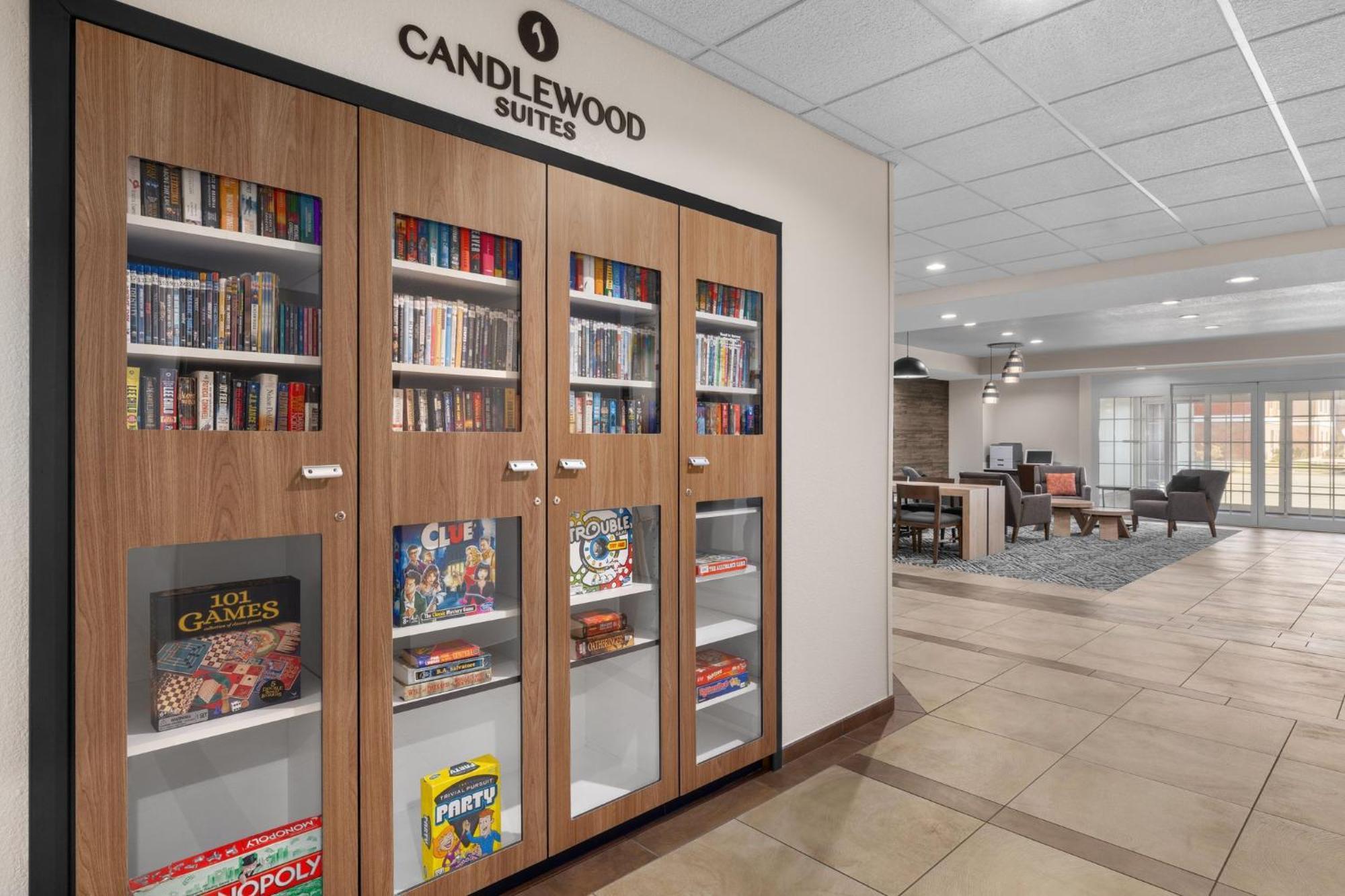 Candlewood Suites Alexandria By Ihg Dış mekan fotoğraf