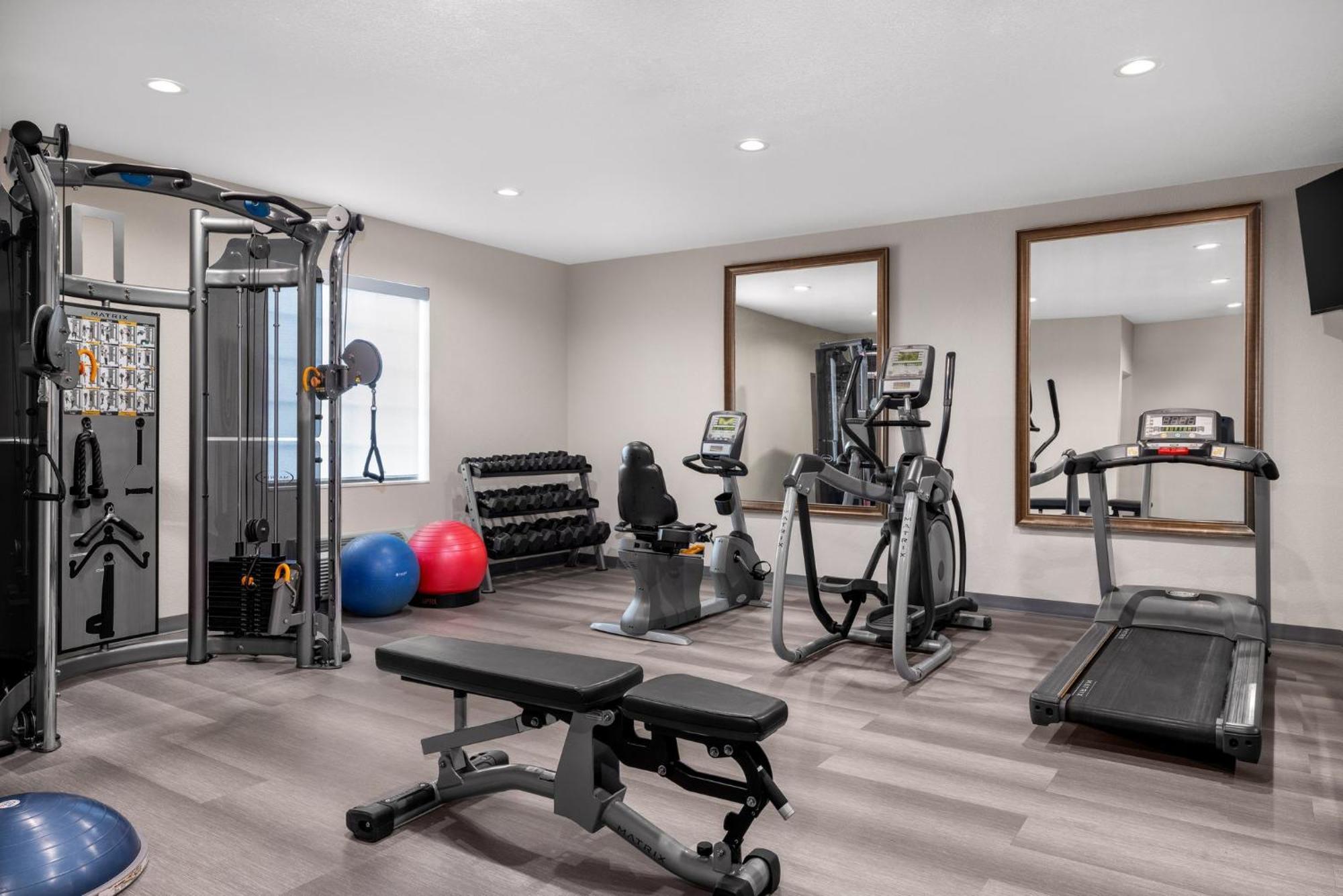 Candlewood Suites Alexandria By Ihg Dış mekan fotoğraf
