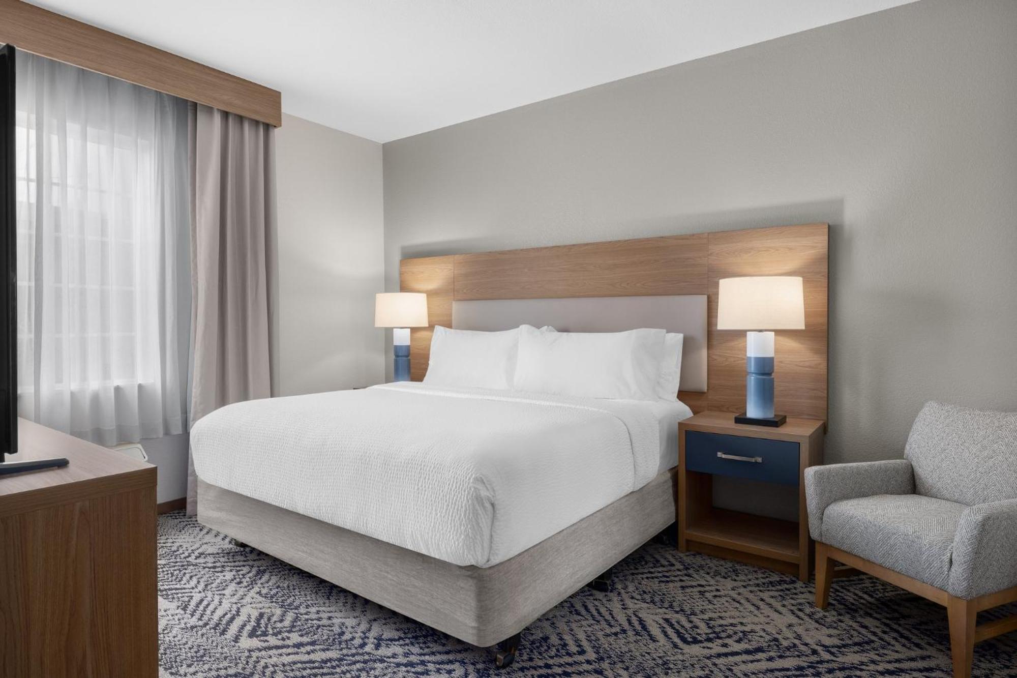 Candlewood Suites Alexandria By Ihg Dış mekan fotoğraf