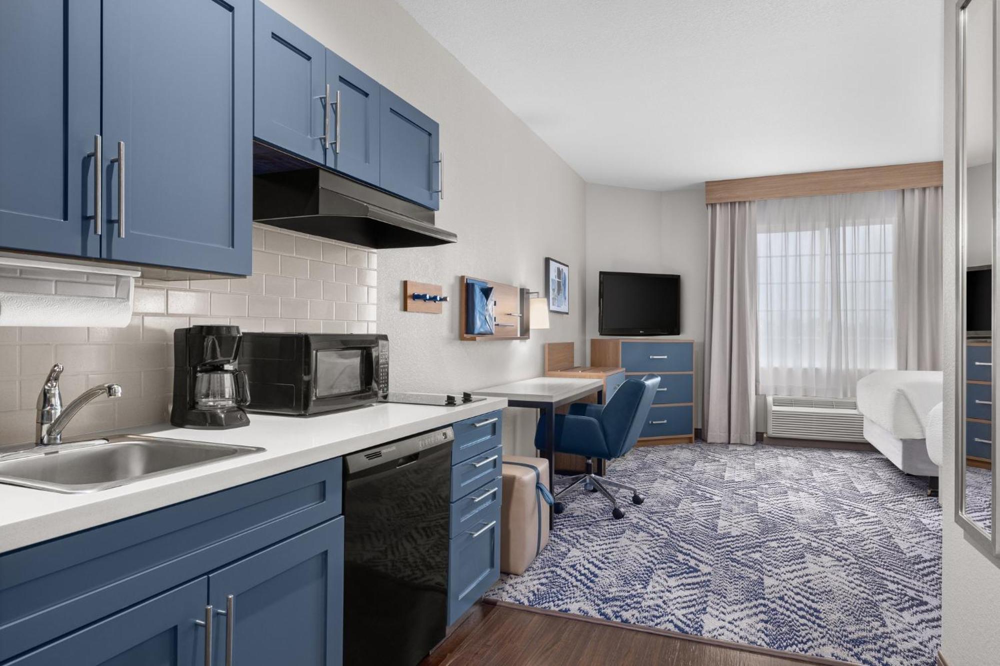 Candlewood Suites Alexandria By Ihg Dış mekan fotoğraf