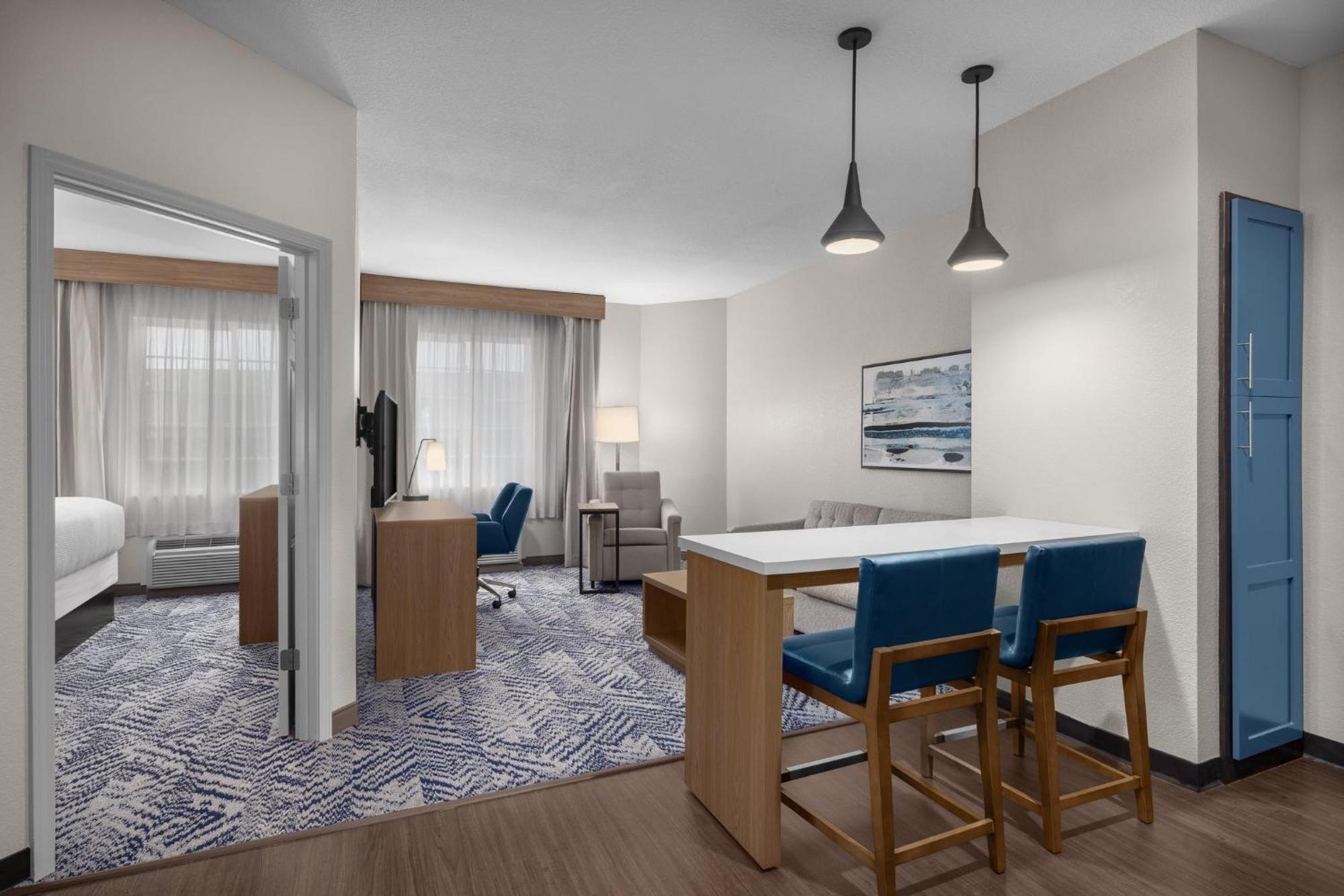 Candlewood Suites Alexandria By Ihg Dış mekan fotoğraf
