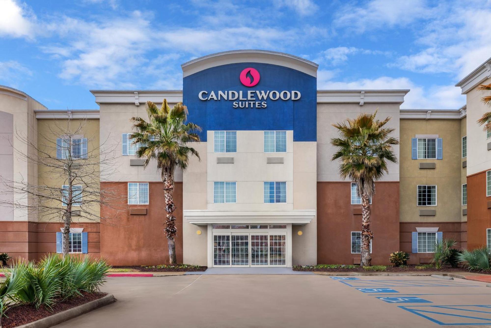 Candlewood Suites Alexandria By Ihg Dış mekan fotoğraf