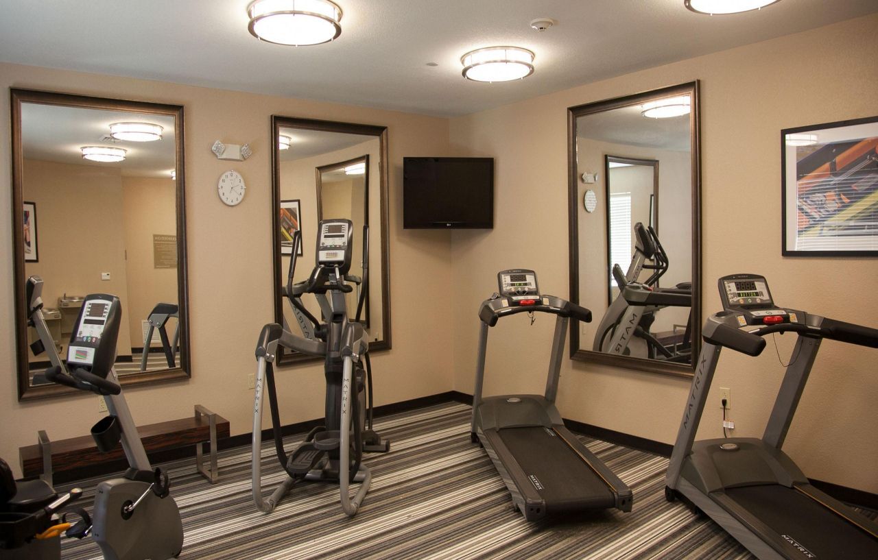 Candlewood Suites Alexandria By Ihg Dış mekan fotoğraf